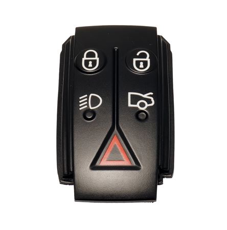 Remote Smart Key Fob Replacement Button Pad for XK and XF - C2P15135 - Genuine Jaguar